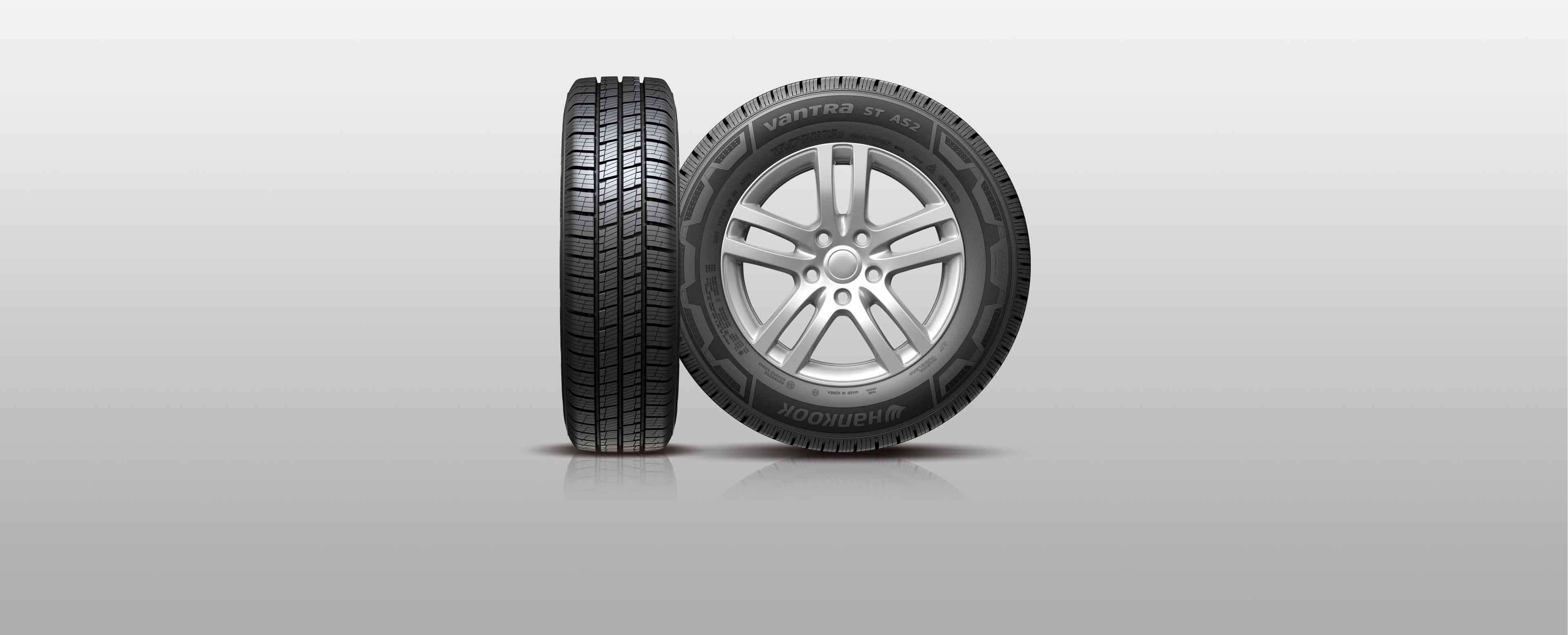 Vantra St As Ra Vantra Hankook Tire Deutschland